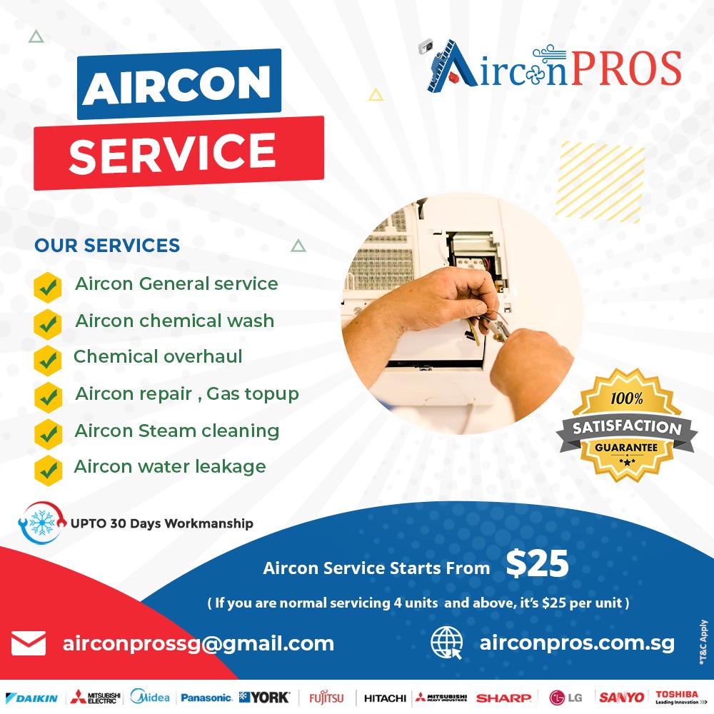 Aircon service